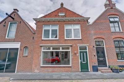 Woning Zuiderstraat 19 Harlingen