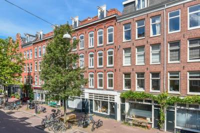 Woning Barentszstraat 242 Amsterdam