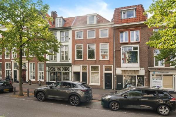 Woning Prinsegracht 112A Den Haag