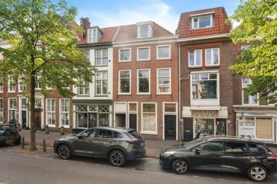 Woning Prinsegracht 112A Den Haag