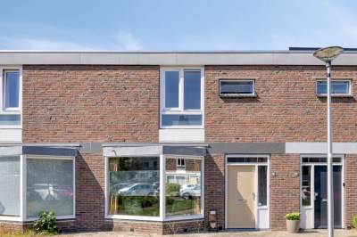 Woning Fransen van de Puttestraat 9 Nijmegen
