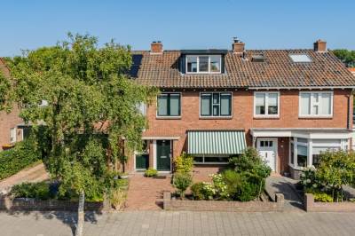 Woning Molenveltlaan 29 Santpoort-Noord