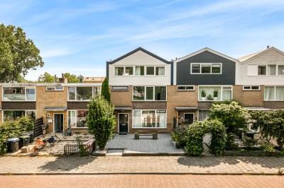 Woning Boterbloemweg 17 Zaandam