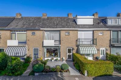 Woning Wilhelminastraat 50 Lisse
