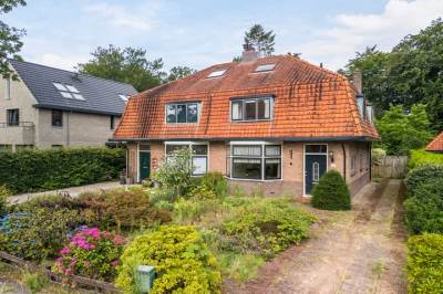 Woning Overboslaan 37 Bilthoven