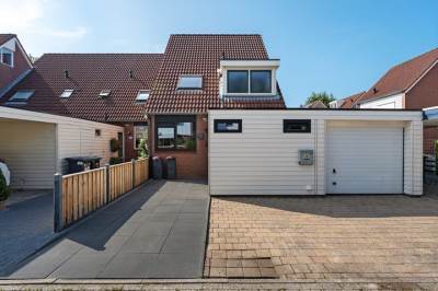 Woning Kuifmees 100 Emmen