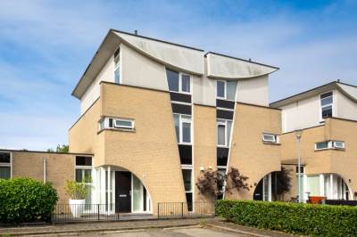 Woning Stepelerveld 16 Nieuw-Vennep