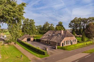 Woning Zuiderzeestraatweg 316 Oldebroek