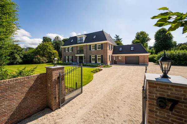 Woning Amersfoortsestraatweg 67 Bussum