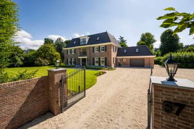 Woning Amersfoortsestraatweg 67 Bussum