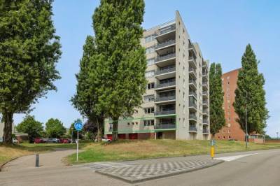 Woning Schout van Brechtstraat 17 Den Bosch