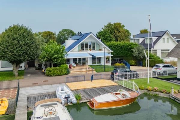 Woning Irenelaan 11 Kaag