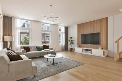 Woning Barentszstraat 246 Amsterdam