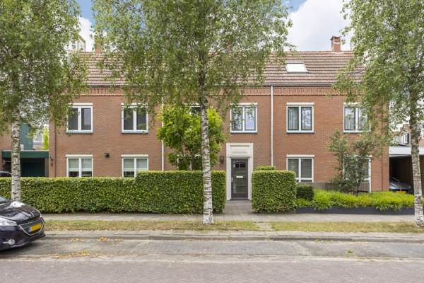 Woning Wim Kanlaan 4 Beverwijk