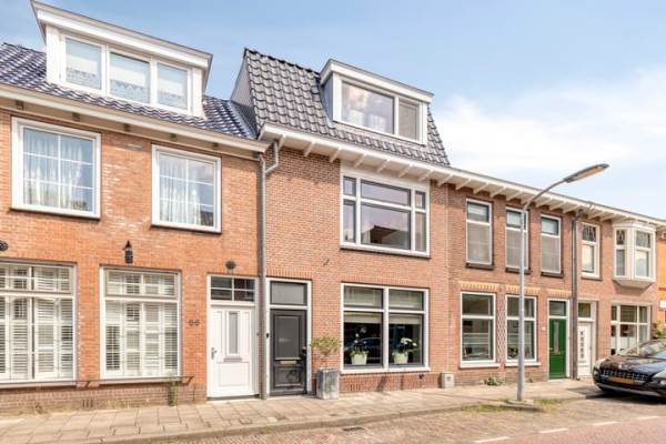 Woning Oranjestraat 53 Haarlem