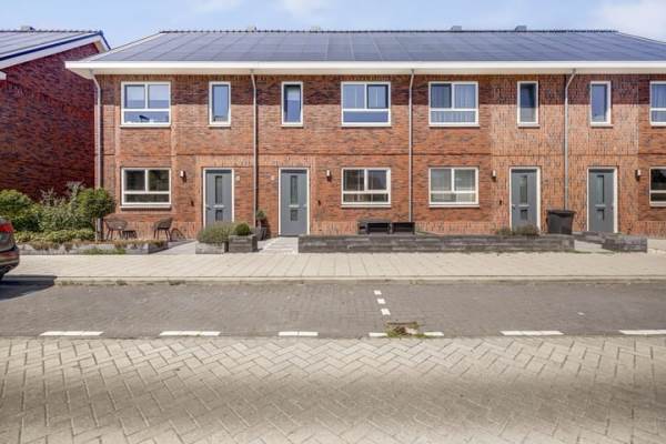 Woning Olympiaweg 22 Schiedam