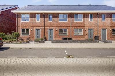 Woning Olympiaweg 22 Schiedam