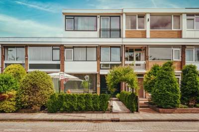 Woning Keverberg 41 Amsterdam