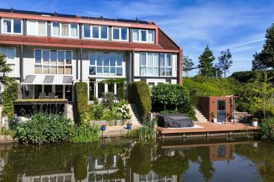 Woning Binckesstraat 114 Amersfoort