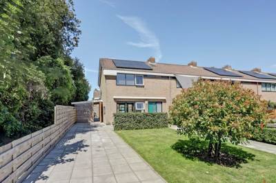 Woning Nicolaas Beetsstraat 10 Harlingen