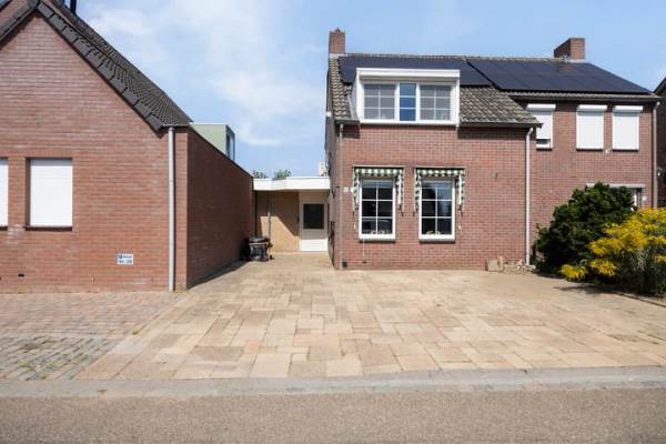 Woning Hammerstraat 18A Herkenbosch