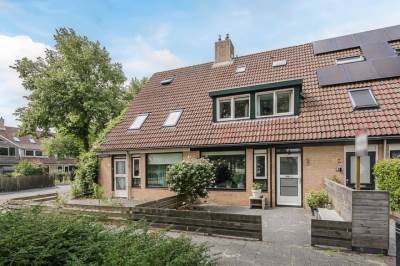 Woning Zeepziederstraat 3 Alkmaar