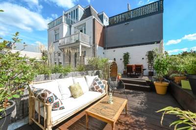 Woning Piet Heinstraat 110A Den Haag