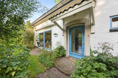 Woning Koningin Julianalaan 5 Berg en Dal