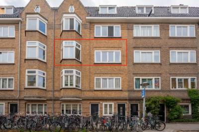 Woning Lumeijstraat 372 Amsterdam