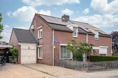 Woning Majoor Huthstraat 66 Linne