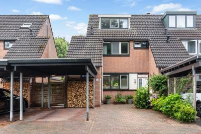 Woning Zwaardvegersveld 13 Apeldoorn