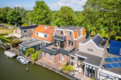 Woning Lange Stammerdijk 73 Amsterdam