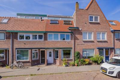 Woning Leeuweriklaan 2 IJmuiden