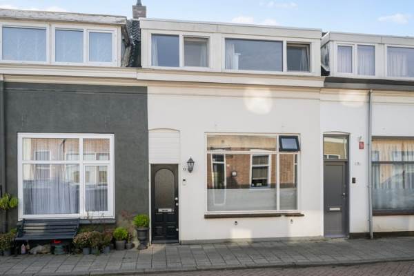 Woning Puttershoeksestraat 13 Schiedam