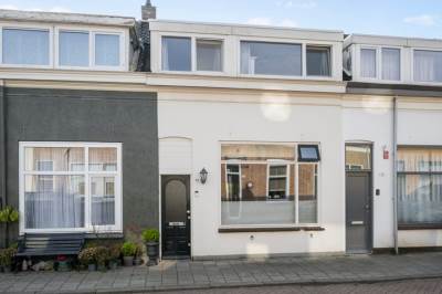 Woning Puttershoeksestraat 13 Schiedam
