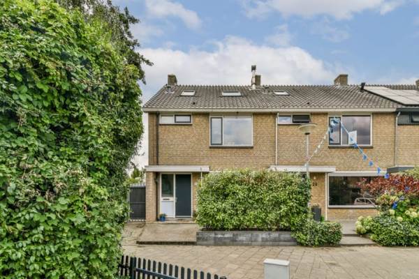 Woning Andromedaring 18 Dordrecht