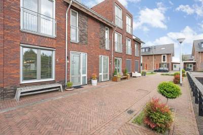 Woning Nijenhuislaan 54 Zwolle