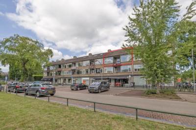 Woning Stephensonlaan 62 Hilversum