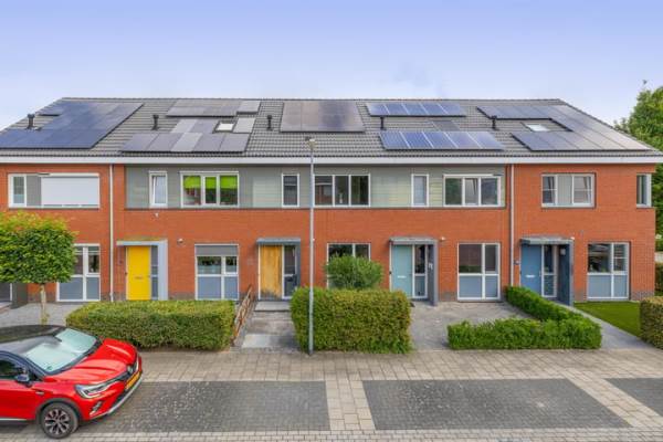 Woning Lijsterbesstraat 84 Millingen aan de Rijn