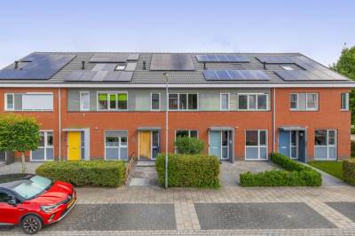 Woning Lijsterbesstraat 84 Millingen aan de Rijn