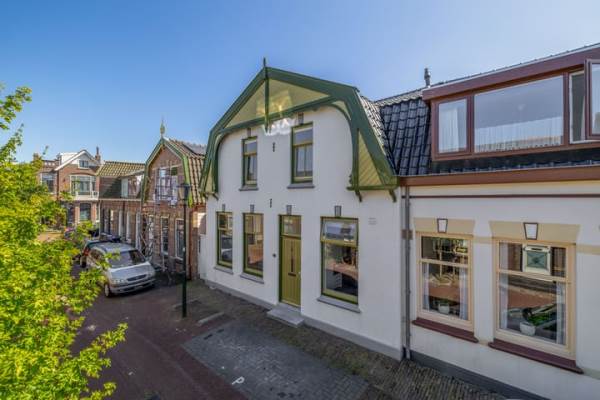 Woning Warmoesstraat 109 Wormerveer
