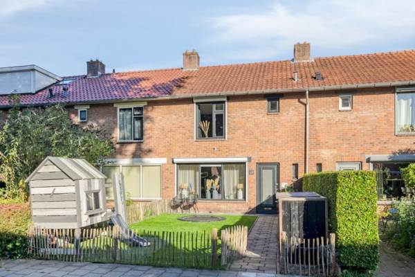 Woning Hertog Adolfweg 16 't Harde