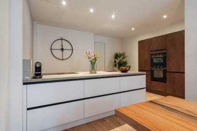 Woning van Voorst tot Voorststraat 5 Breda