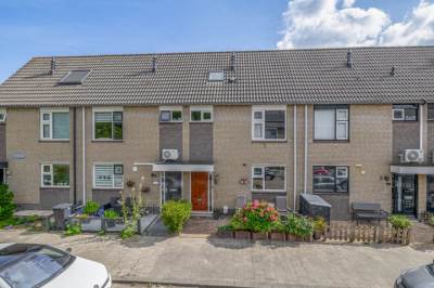 Woning Kentering 6 Hoogvliet Rotterdam