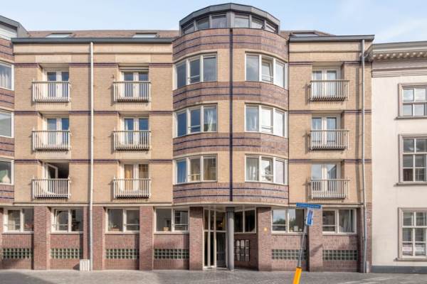 Woning Catharinastraat 17C Breda