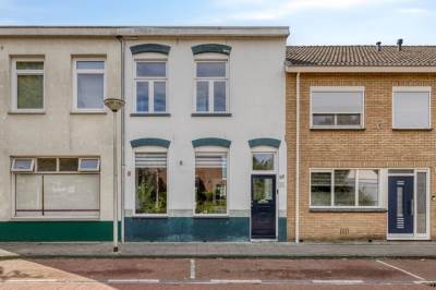 Woning Burgemeester Jacobsstraat 58 Enschede