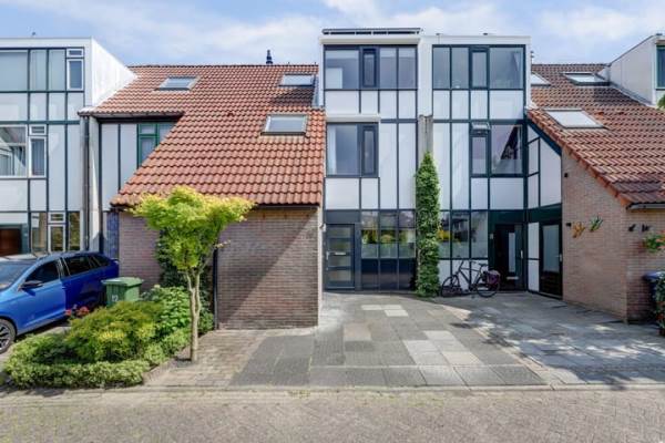 Woning Terwenstraat 10 Gouda