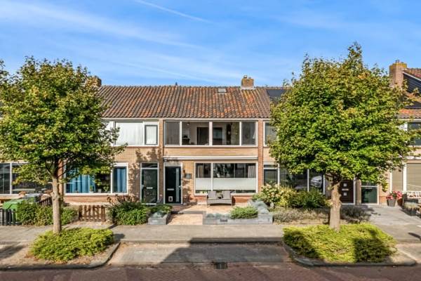 Woning Paulus Potterstraat 7 Heerhugowaard