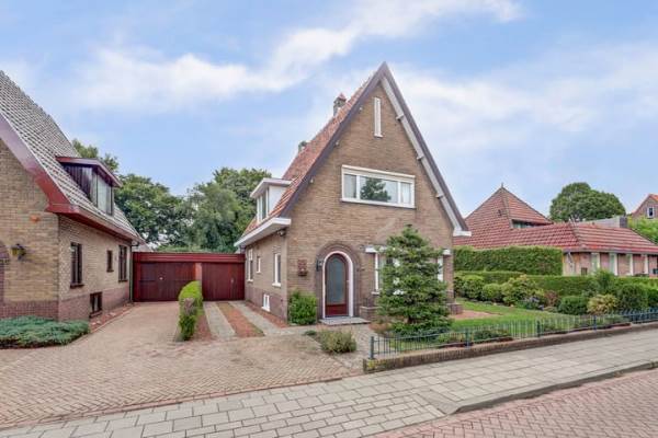 Woning Kamperfoelielaan 4 Ede