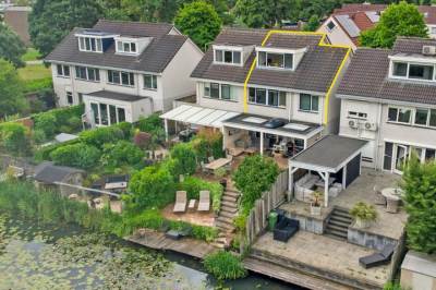 Woning Boshovenstraat 35 Arnhem